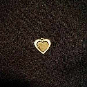 James Avery in my heart charm
